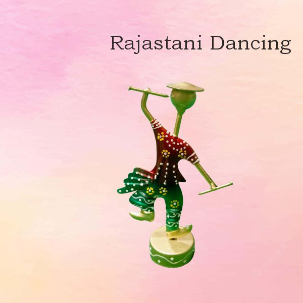 Dancing Rajastan