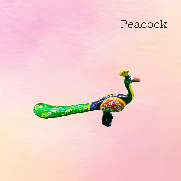 Peacock Resin Big