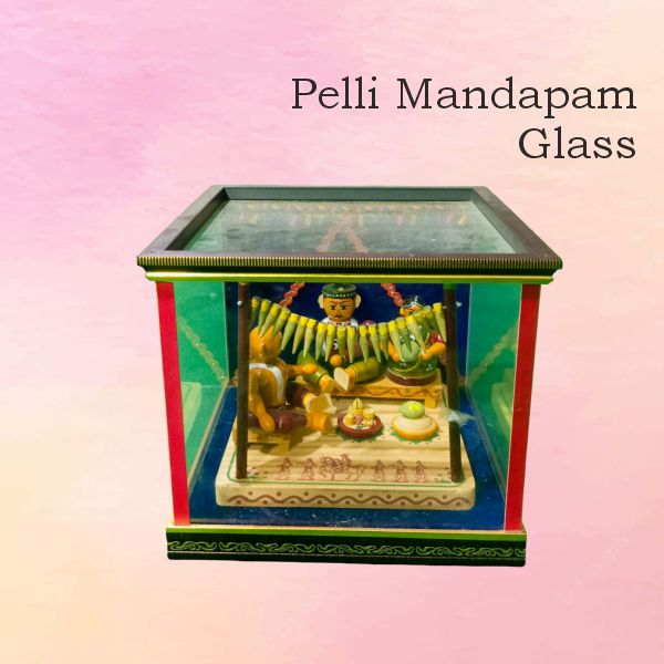 Glass Pelli Mandapam