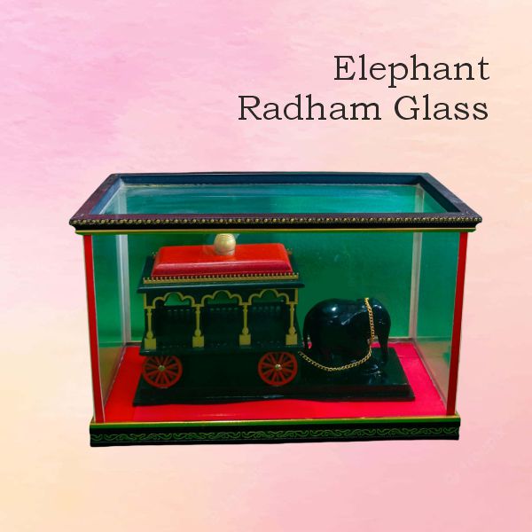 Glass Elephant Ratham