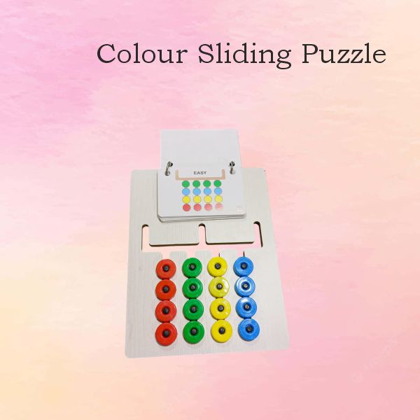 Colour Order Multiple Game