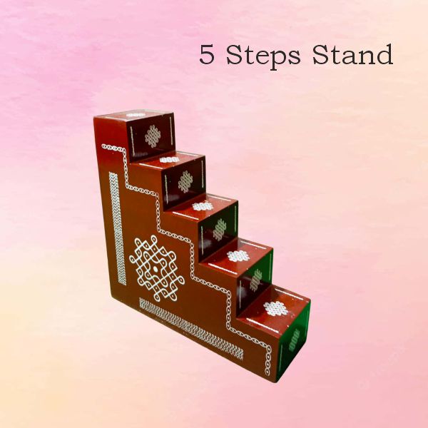 5 Steps Stand Small