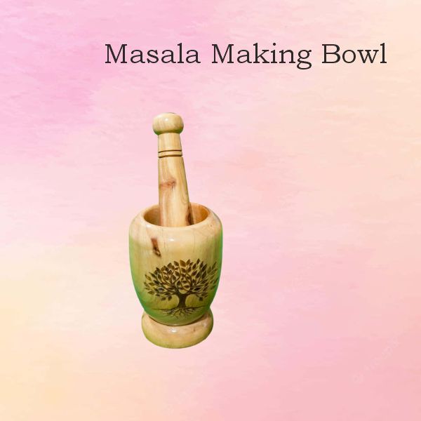Masala Making Boul Small
