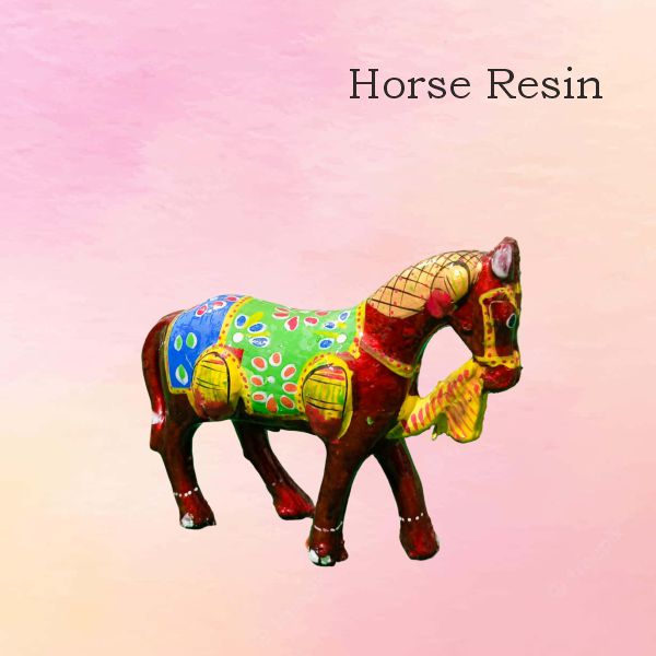 Horse Resin