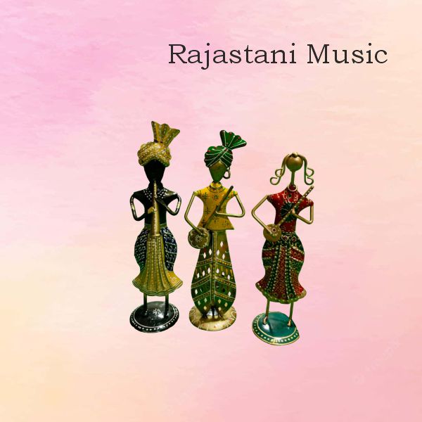 Rajastani Female Music