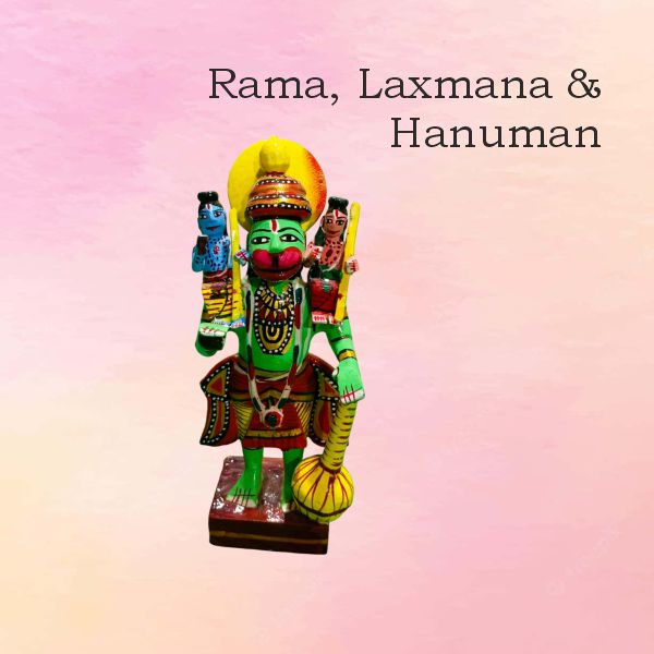 Rama laxmana hanuman