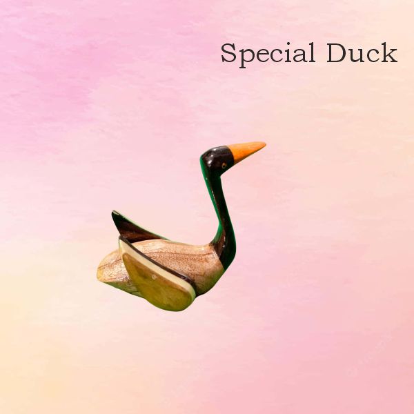 Ducks Special — handmade Kondapalli Bommalu