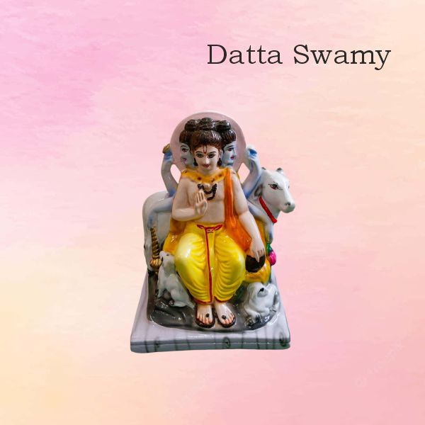 Datta Swamy Marble — handmade Kondapalli Bommalu