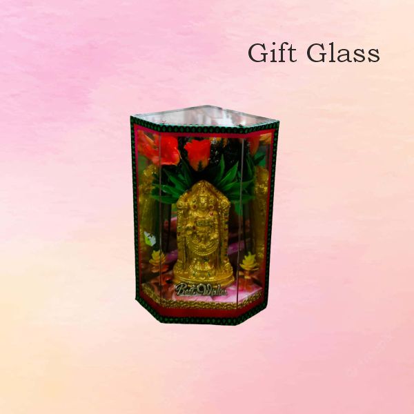 gift Glass — handmade Kondapalli Bommalu