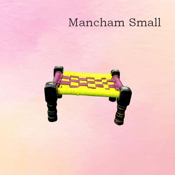 Mancham Small — handmade Kondapalli Bommalu