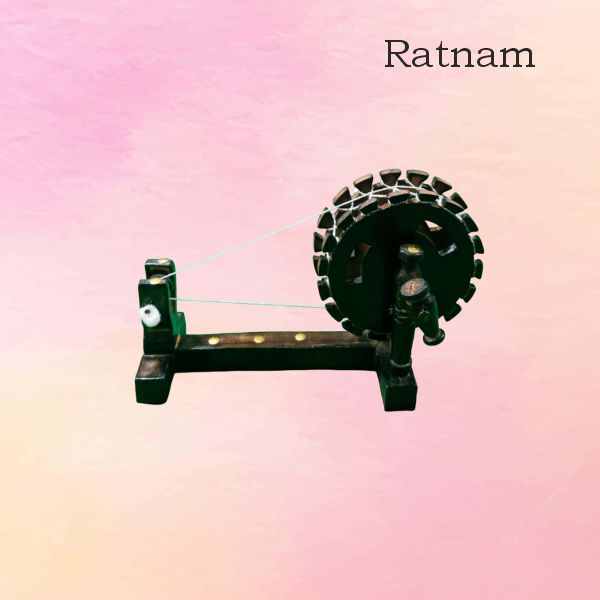 Ratnam — handmade Kondapalli Bommalu