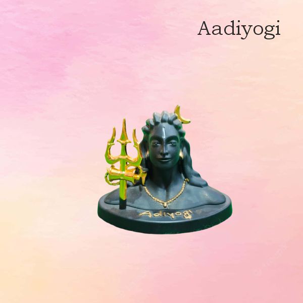 Aadi Yogi — handmade Kondapalli Bommalu