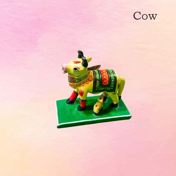 Mix Animals — handmade Kondapalli Bommalu
