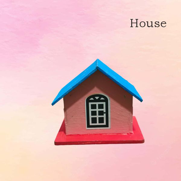 Baby House — handmade Kondapalli Bommalu