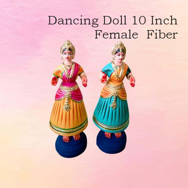 Fiber Dancing Doll 10 Inch Female