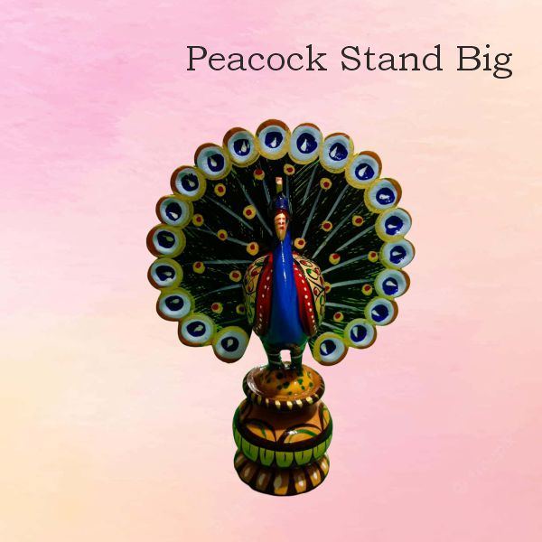 Peacock Bird Big