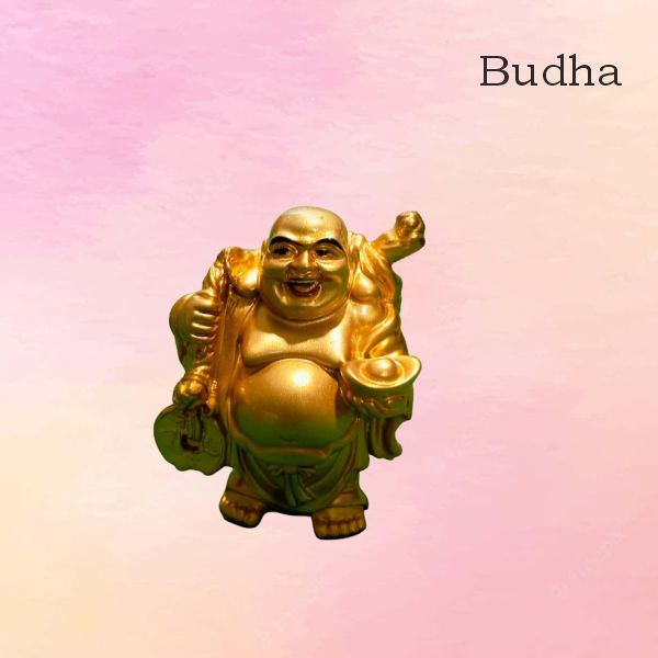 350/- Laughing Buddha