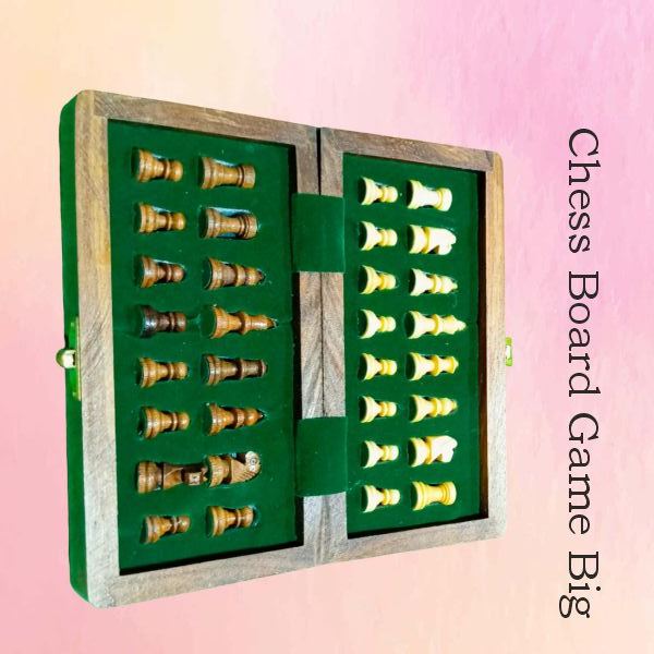 Magnet chess kids Game