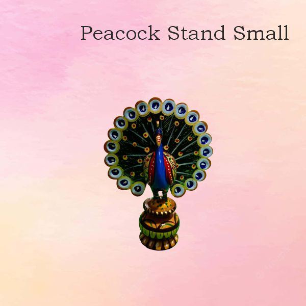 Small Peacock Bird