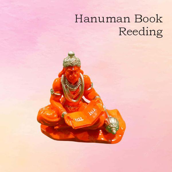 Book Reading Hanuman