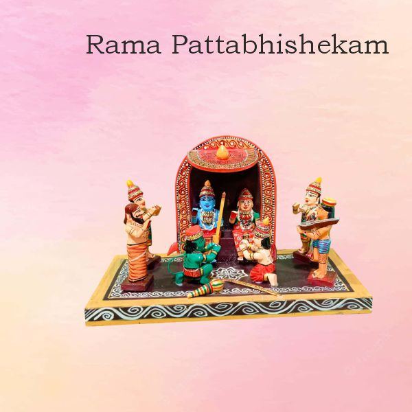 Rama Pattabhishekam kondapalli