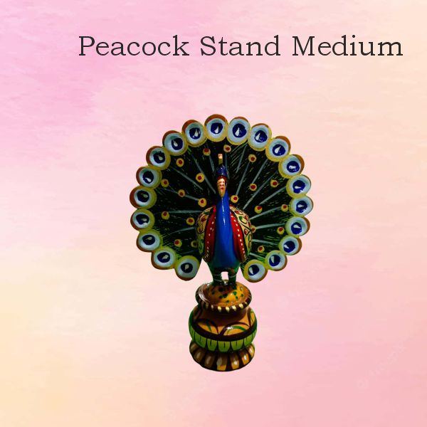 Peacock Bird 600 Medium