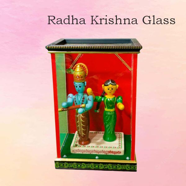 Radha Krishna Glass