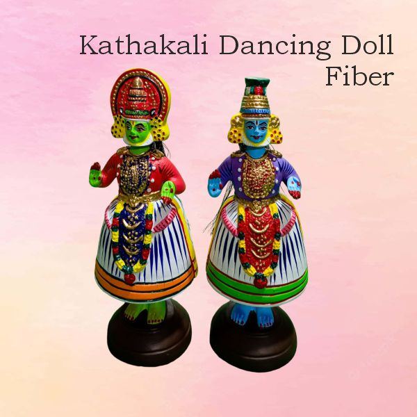 Kathakali Set Fiber