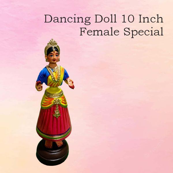 Special Dancing Doll 10 inch model Female