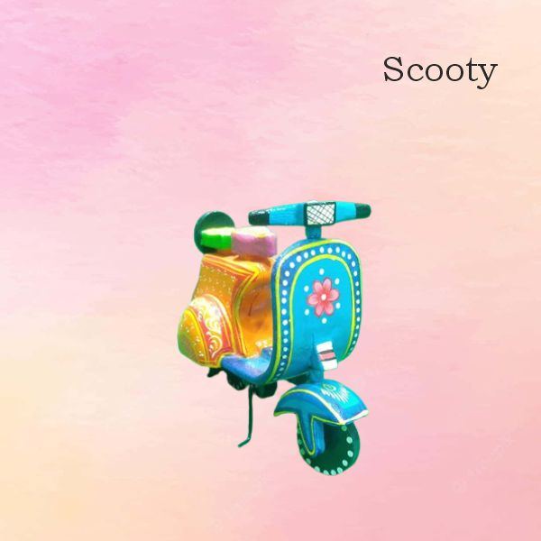 Game Scooter Kids small