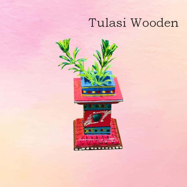 Tulasi kota Wooden small