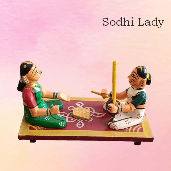 Sodhi Lady