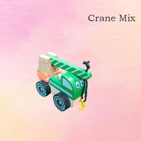 Game Crane Mix jocker Thread