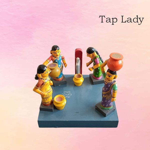 Tap Lady