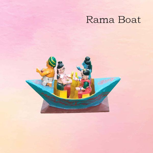 Rama Boat