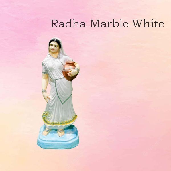 Radha Marble White