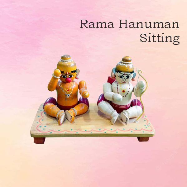 Ram Hanuman Sitting