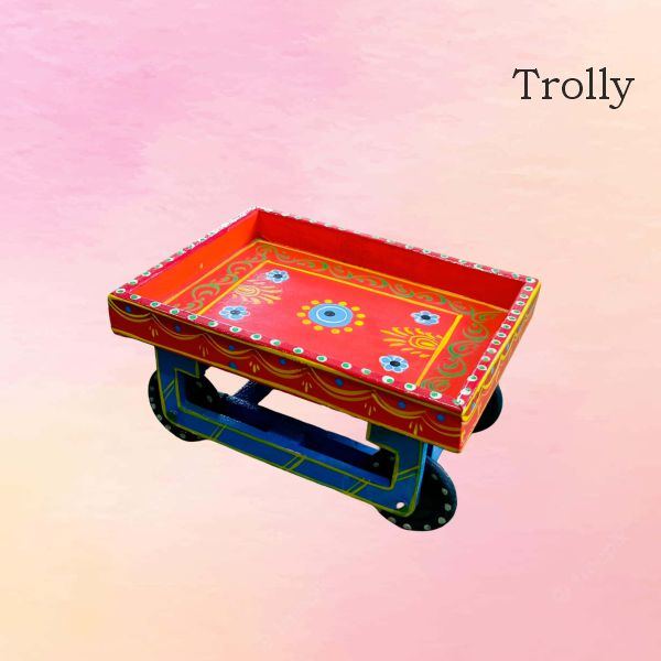 Trolly Thopudu Bandi