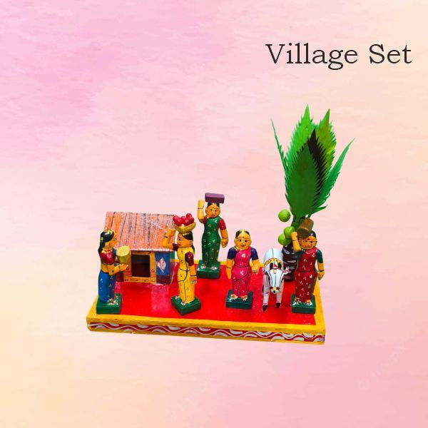 Village set