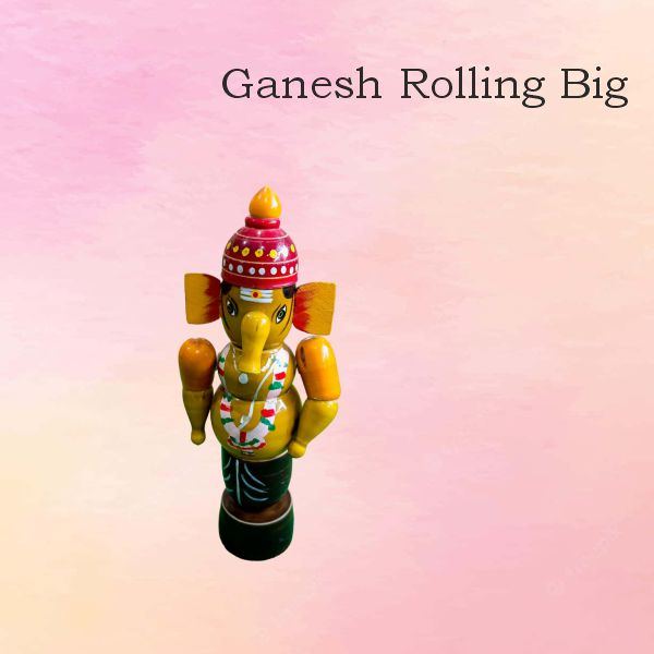 Ganesh Rolling big