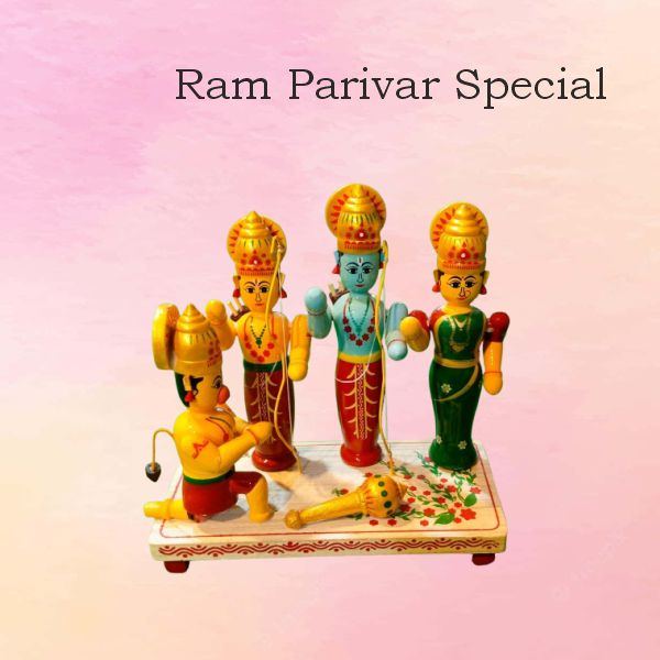 Ram parivar special Etikopaka