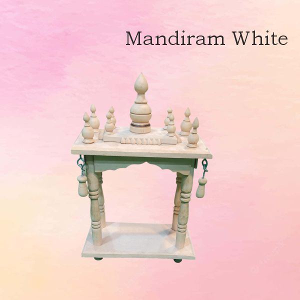 Mandiram white big