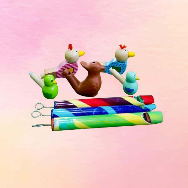 Game Special Flute Bird Whistle