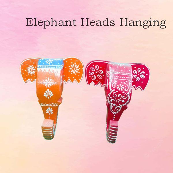 Elephant Heads hook model