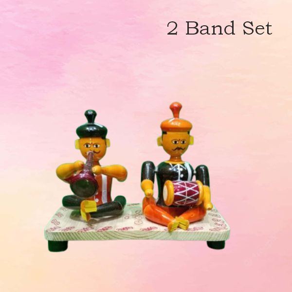 2 Two Band set