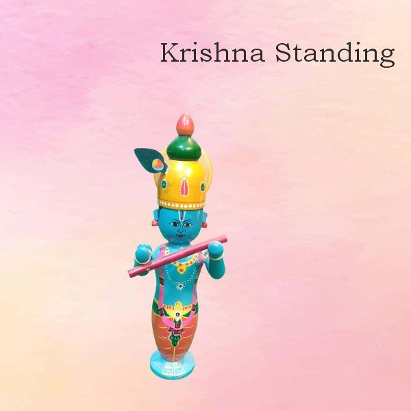 Standing Krishna Medium