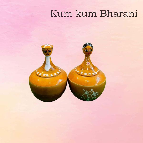 Kumkum Bharani Set