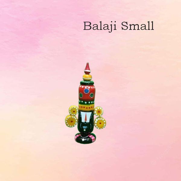 Balaji Head