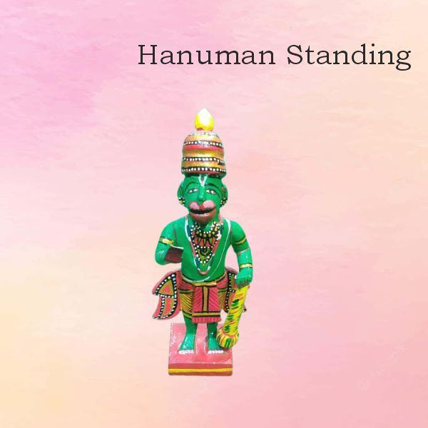 Hanuman Standing medium kondapalli
