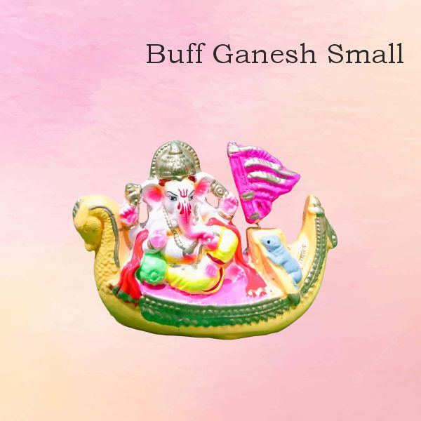 Buff Ganesh Small